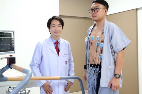 Specialized Cardiac Tests